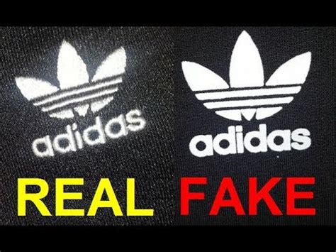 adidas shark fake vs real|adidas logo vs real.